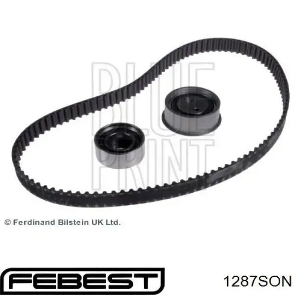 Rodillo, cadena de distribución KIA Carens 1 FJ