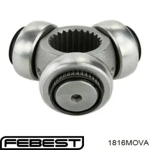 Trípode, árbol de transmisión Renault Master 2 HD, FD