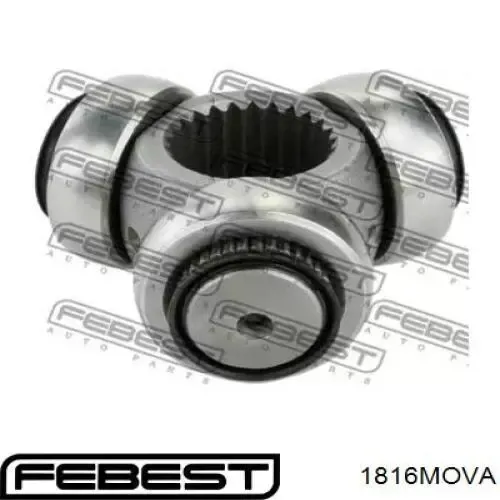 Trípode, árbol de transmisión Renault Master 2 HD, FD