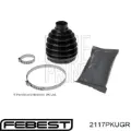 Fuelle exterior del eje de transmisión trasero Ford Kuga CBV