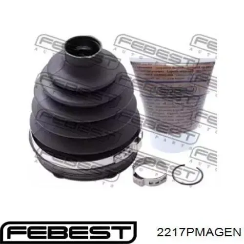 Fuelle, árbol de transmisión delantero exterior Renault Laguna 2 BG0, BG1