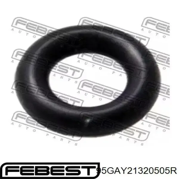 Retén de aceite de la bomba de aceite de la transmisión automática T1261 Musashi