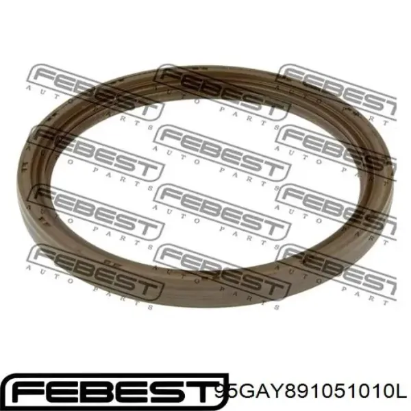 Anillo retén, cigüeñal Toyota Carina 2 T17