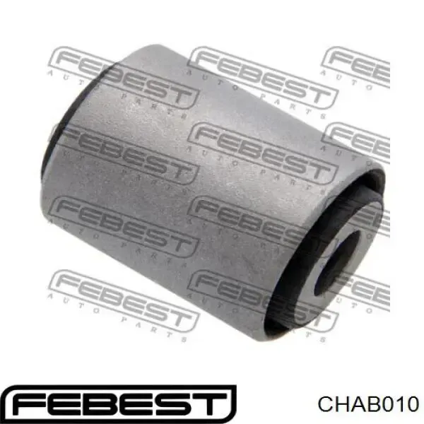 Buje exterior del brazo transversal trasero GM0602 Polycraft