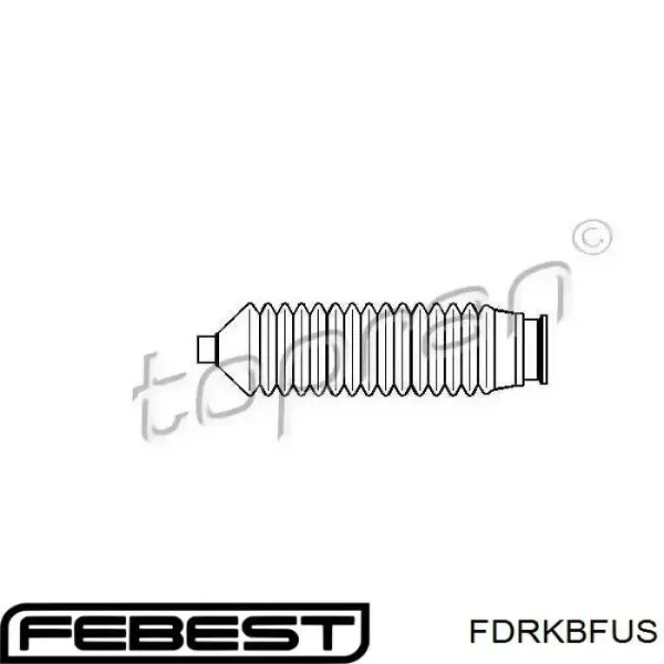 Fuelle, dirección Ford Fiesta JH, JD