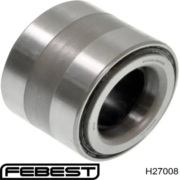 Cojinete de rueda trasero Subaru Impreza 2 GD, GG