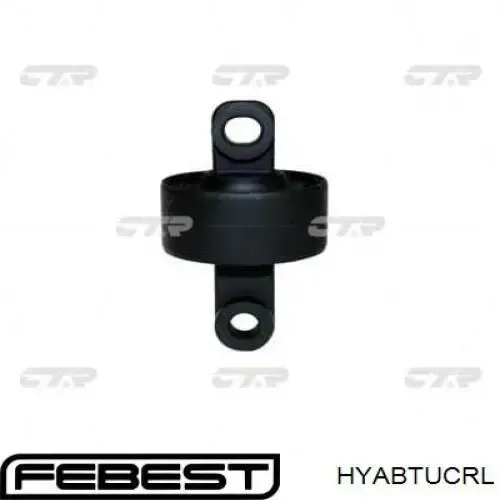 Buje delantero del brazo longitudinal trasero 552742S000 Hyundai/Kia