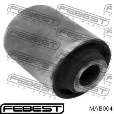 Buje de mangueta trasera MI0902R VTR