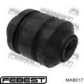 Silentblock del brazo de suspensión Mitsubishi L 300 L03P, L02P