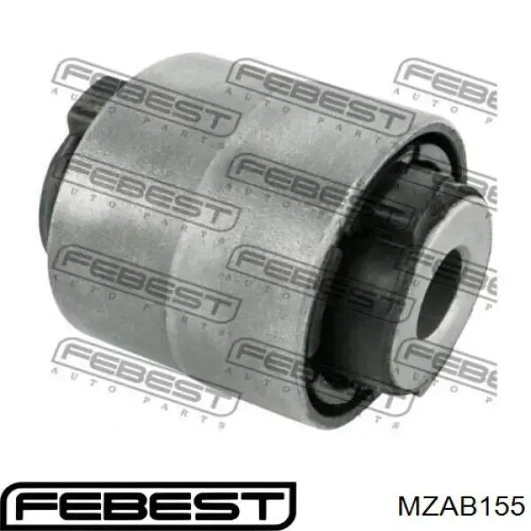 Buje interior del brazo transversal trasero RU685 Masuma