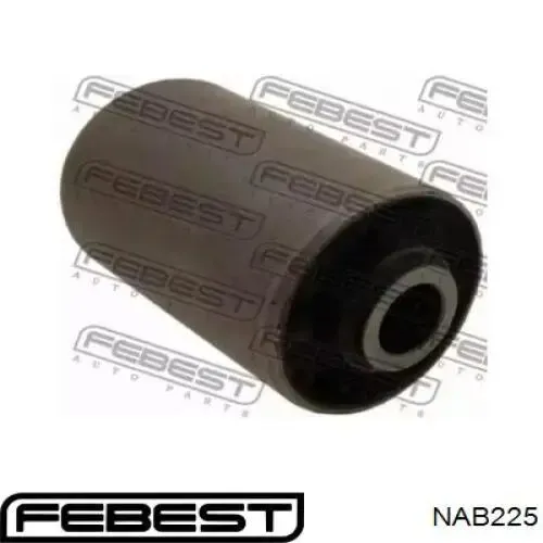 Buje trasero de ballesta trasera 5504501N00 Nissan/Infiniti