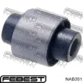 Silentblock amortiguador trasero Renault Koleos HY0