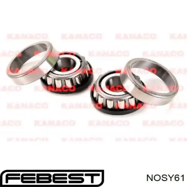 Cojinete de muñón delantero HR30304BJ NSK