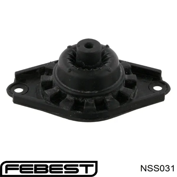 Soporte amortiguador trasero Nissan Primera P12