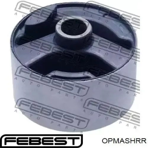 Soporte de motor trasero Opel Astra F48, F08