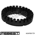 Guardapolvo amortiguador trasero Subaru Forester S10, SF