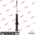 Silentblock amortiguador trasero Toyota Corolla E12J