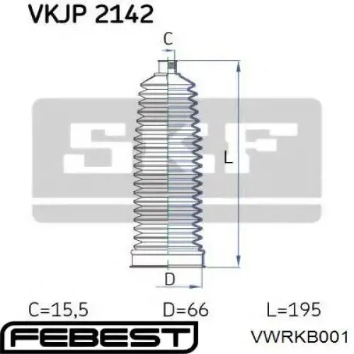 Fuelle, dirección BMW 5 E61