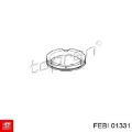 Rodamiento de soporte del amortiguador delantero Audi 100 44, 44Q