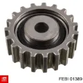 Polea correa distribución Ford Fiesta JAS, JBS