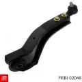 Brazo inferior derecho de la suspensión delantera Opel Combo 