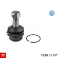 Rótula inferior de suspensión Volkswagen Transporter 24, 25, 251