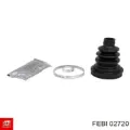 Fuelle de semieje delantero interior Opel Combo 