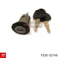 Bombín de cerradura de encendido Opel Astra 53B