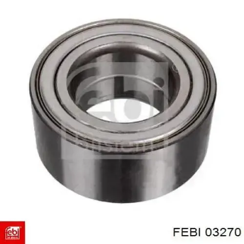 Cojinete de rueda delantero Opel Astra 51, 52, F35, M35