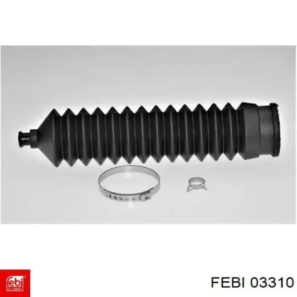 Fuelle, dirección Ford Fiesta GFJ