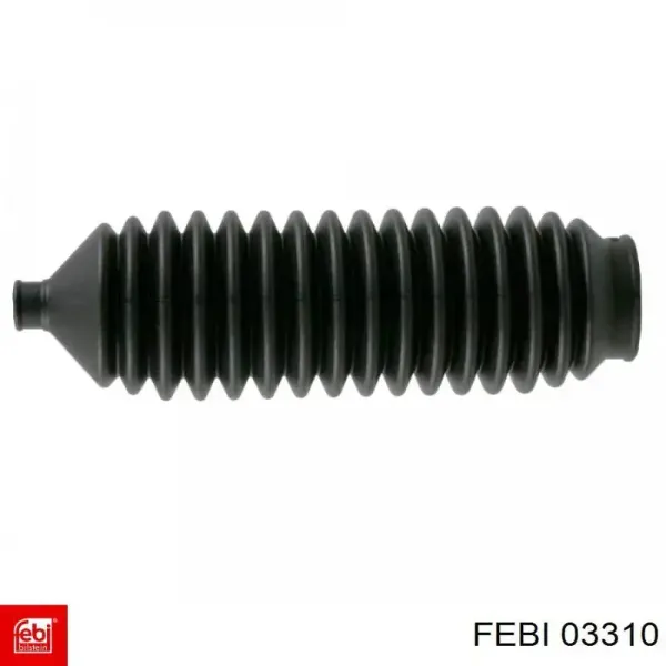 Fuelle, dirección Ford Fiesta GFJ