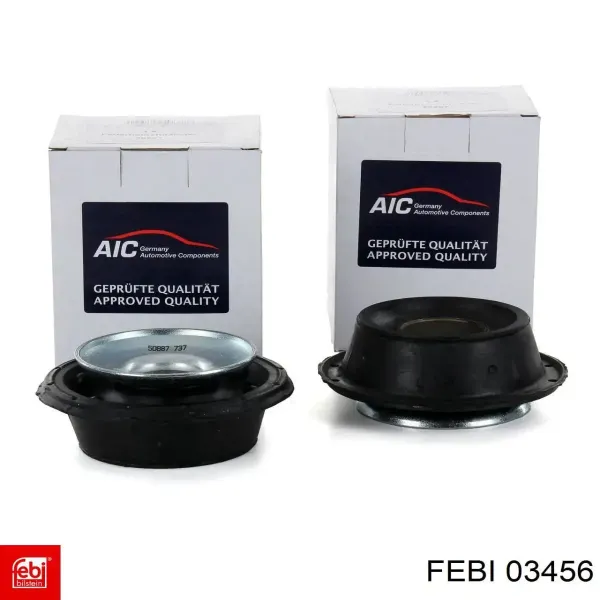Comprar 03456 Febi Soporte amortiguador delantero