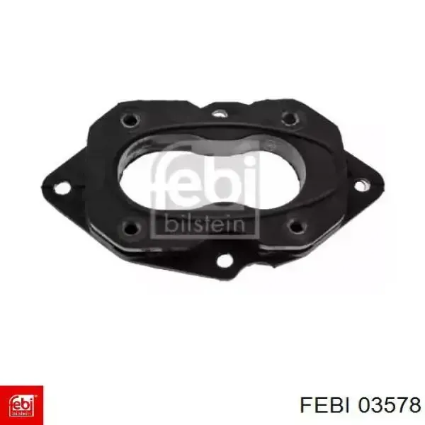 Brida de carburador 3578 Febi