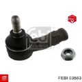 Rótula barra de dirección Volkswagen Golf 19E, 1G1