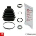 Fuelle de transmisión delantero exterior Audi 80 89, 89Q, 8A