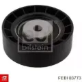 Polea tensora correa poli V BMW 7 E32