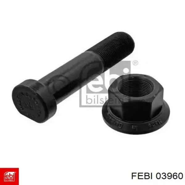 Tornillo de rueda RD228050 Rider