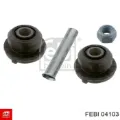 Silentblock del brazo de suspensión Mercedes E W123