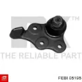 Rótula de suspensión inferior izquierda Opel Omega 16, 17, 19