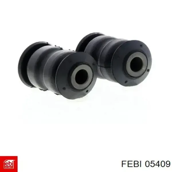 Cojinete de rueda trasero Ford Fiesta GFJ