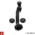 Barra oscilante, suspensión de ruedas delantera, inferior izquierda Ford Escort GAF, AWF, ABFT