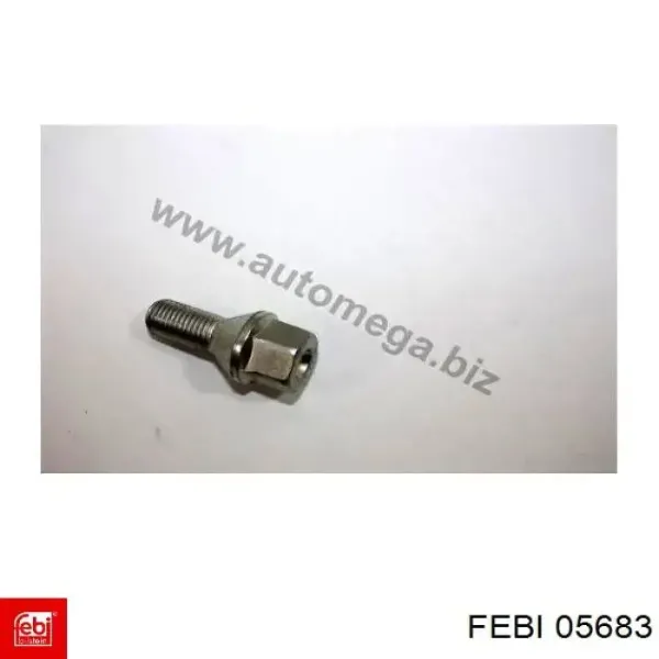 Tornillo de rueda Opel Astra 51, 52, F35, M35