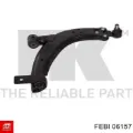 Brazo inferior izquierdo de la suspensión delantera Daewoo Lanos KLAT