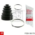 Fuelle de palier delantero exterior Hyundai Accent RB