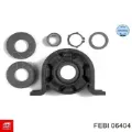 Rodamiento central del eje de transmisión Mercedes Bus 207-310 601