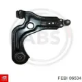 Brazo inferior derecho de la suspensión delantera Ford Fiesta JAS, JBS