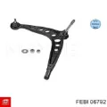 Brazo inferior izquierdo de la suspensión delantera BMW 3 E30