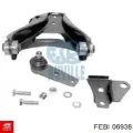 Brazo inferior izquierdo de la suspensión delantera Renault Clio BC57, 5357