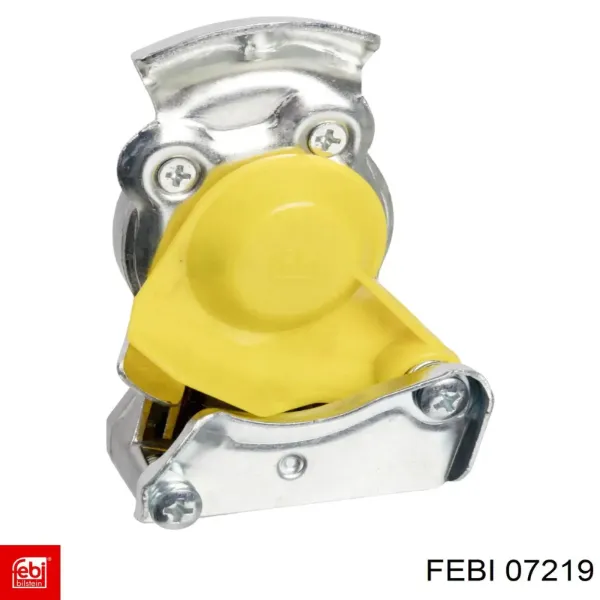 Conector (cabezal) de mangueras del sistema neumático RD48014AB Rider