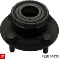 Cubo de rueda trasero Ford Fiesta F3L, F5L